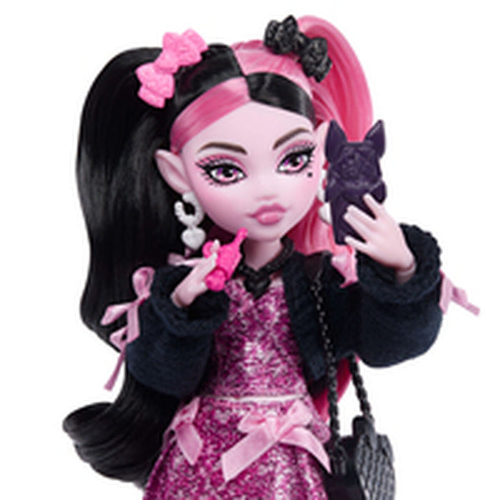 Бебешка кукла Mattel