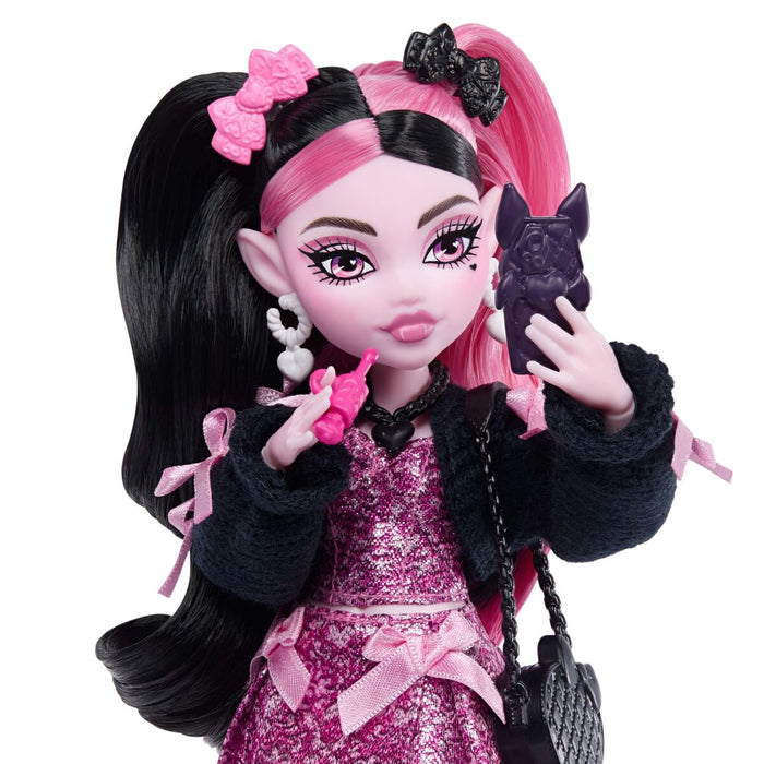 Бебешка кукла Mattel