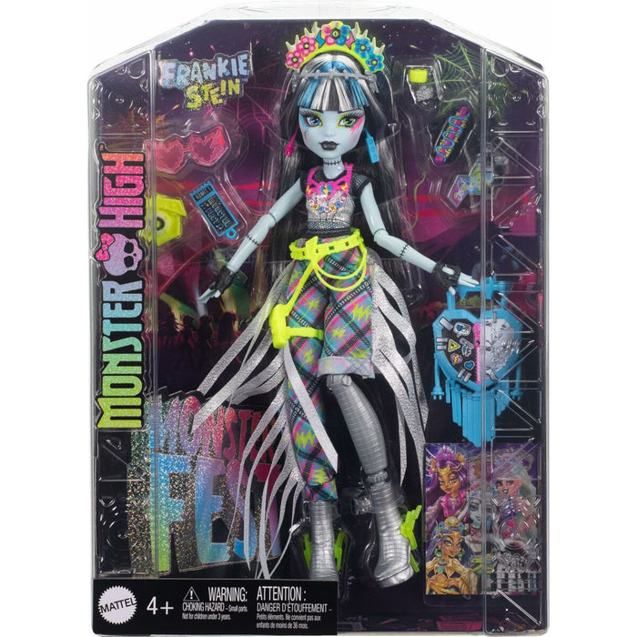 Кукла Monster High Frankie Stein