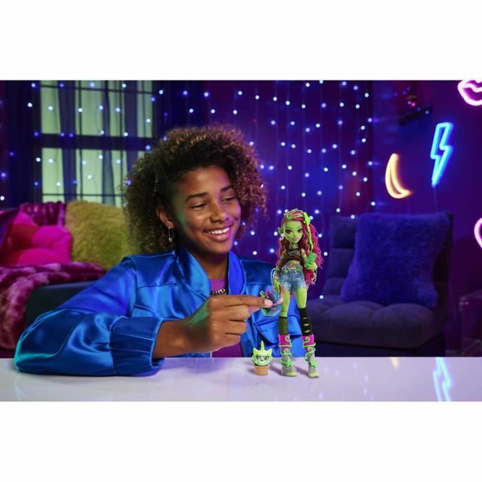 Кукла Monster High