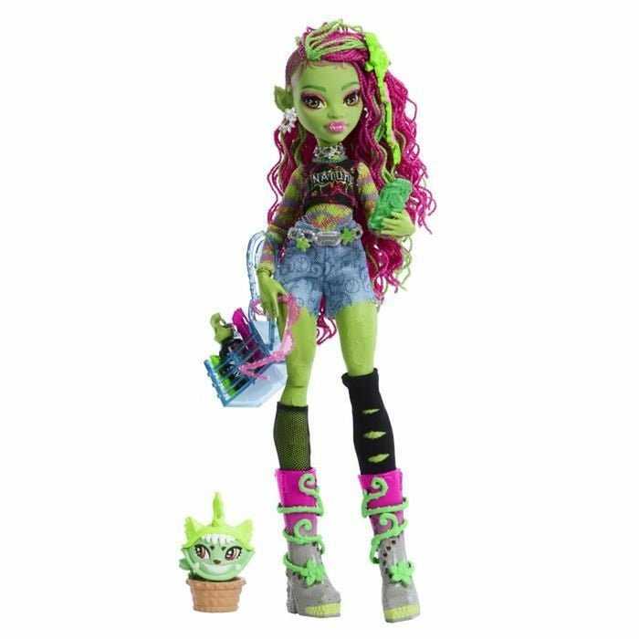 Кукла Monster High
