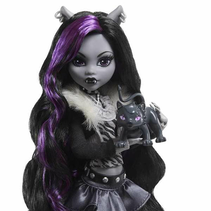 Кукла Monster High Clawdeen  (След ремонт A)
