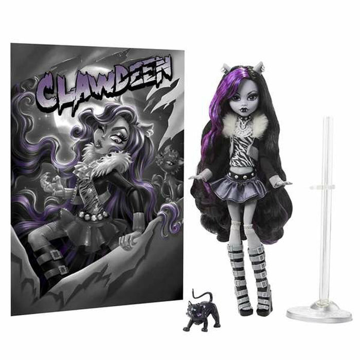 Кукла Monster High Clawdeen  (След ремонт A)