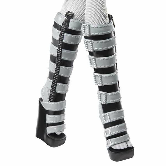 Кукла Monster High Clawdeen  (След ремонт A)