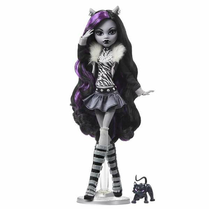 Кукла Monster High Clawdeen  (След ремонт A)
