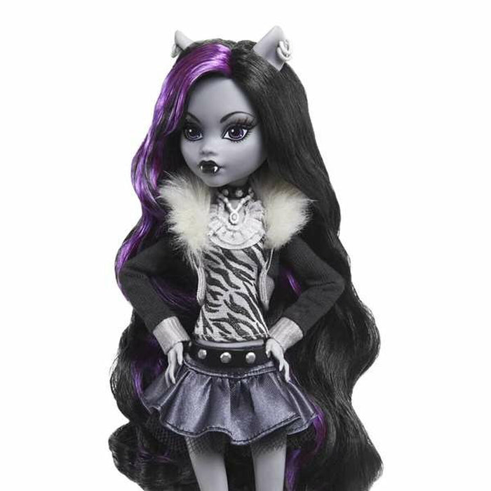 Кукла Monster High Clawdeen  (След ремонт A)