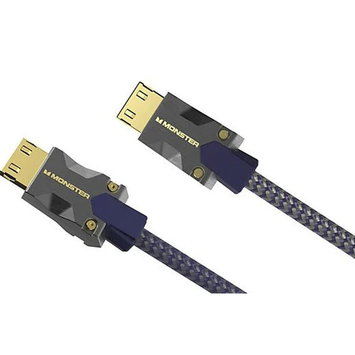 Кабел HDMI MONSTER 750HDS-1M Черен