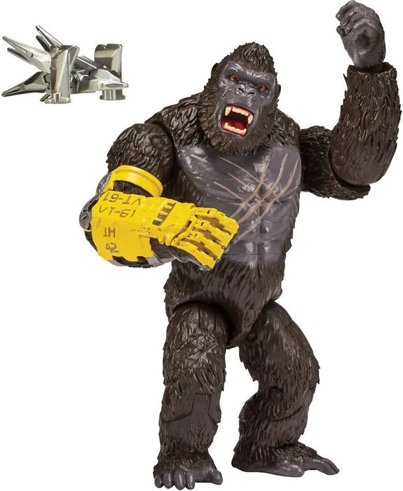 Базова Фигура MonsterVerse Godzilla x Kong - Конг, 15 cm