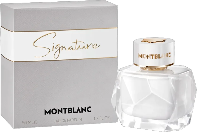Дамска парфюмна вода Signature, 50 ml