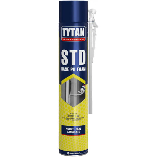 МОНТАЖНА ПЯНА РЪЧНА TYTAN PROFESSIONAL