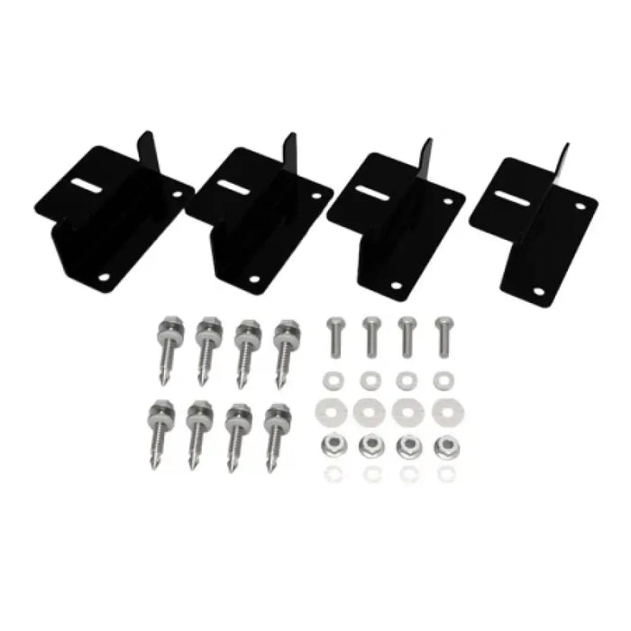 Монтажни крака Твърд слънчев панел Ecoflow