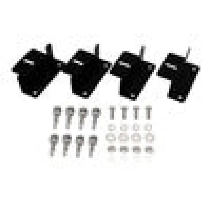 Монтажни крака Твърд слънчев панел Ecoflow