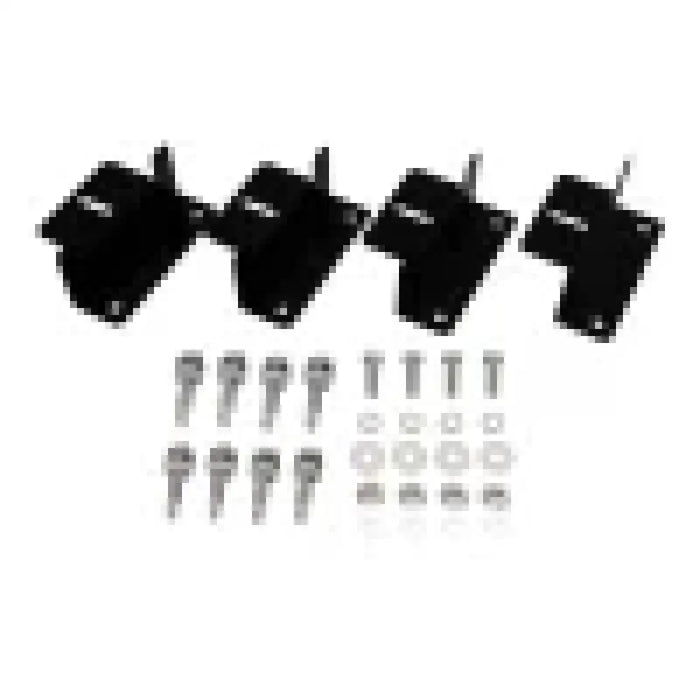 Монтажни крака Твърд слънчев панел Ecoflow