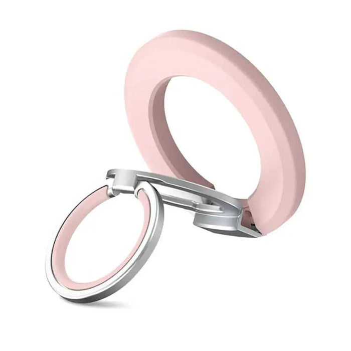 Монтаж Tech-Protect mmR500 MagSafe - розов