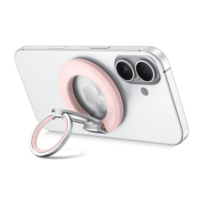 Монтаж Tech-Protect mmR500 MagSafe - розов