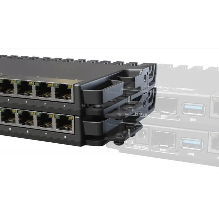 Монтажен кит Mikrotik За RB5009/L009 за шкафове с размер 1U