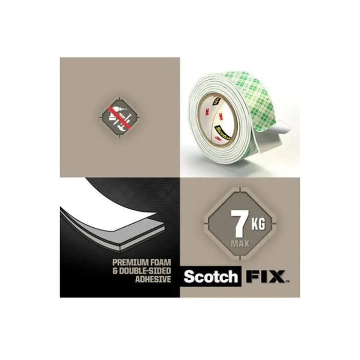 МОНТАЖНА ЛЕНТА СИЛНА 4001 SCOTCH