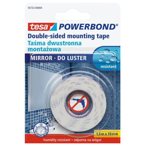 МОНТАЖНА ЛЕНТА ЗА ОГЛЕДАЛА TESA