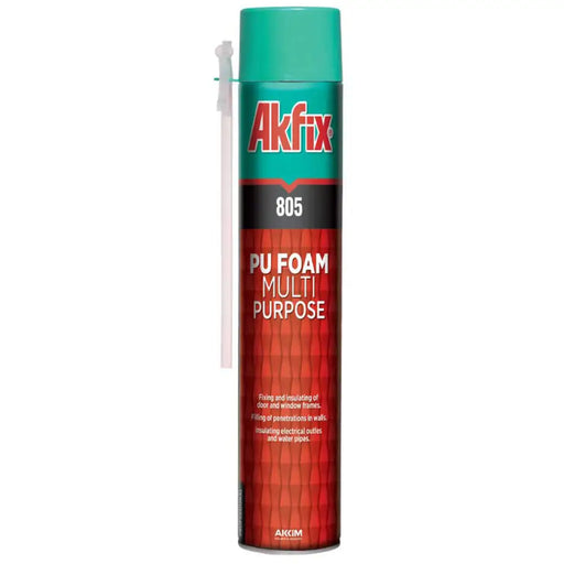 МОНТАЖНА ПУ ПЯНА AKFIX 805