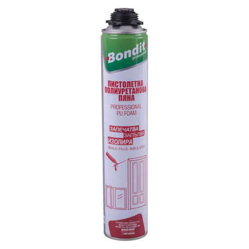 МОНТАЖНА ПУ ПЯНА BONDIT
