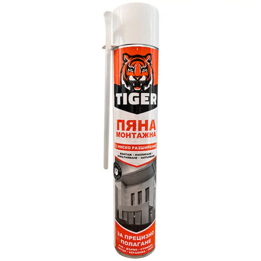 МОНТАЖНА ПУ ПЯНА BOSTIK TIGER