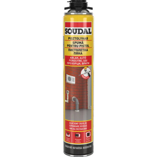 МОНТАЖНА ПУ ПЯНА SOUDAL