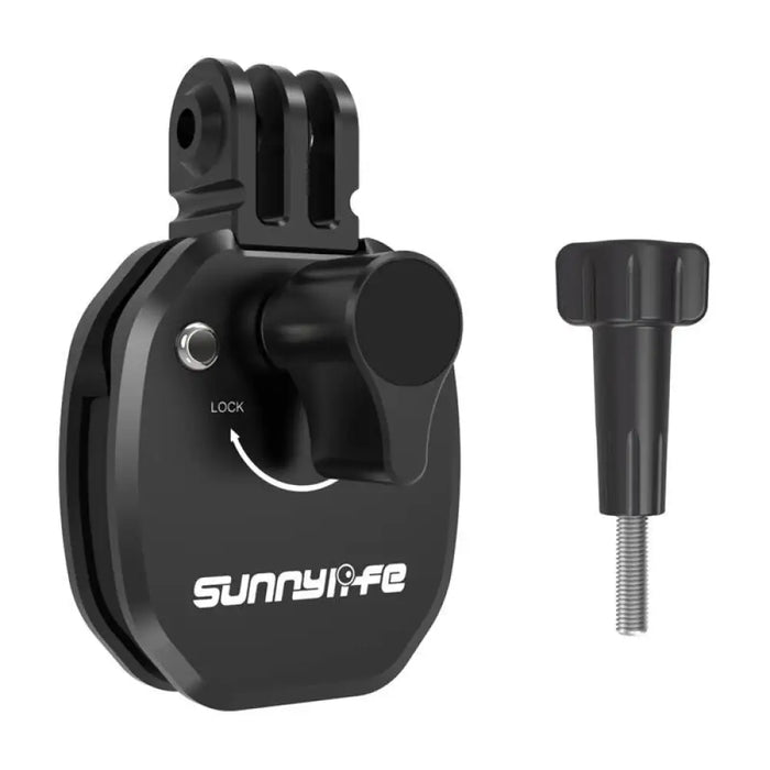 Монтажна скоба за екшън камера за мотоциклет Sunnylife