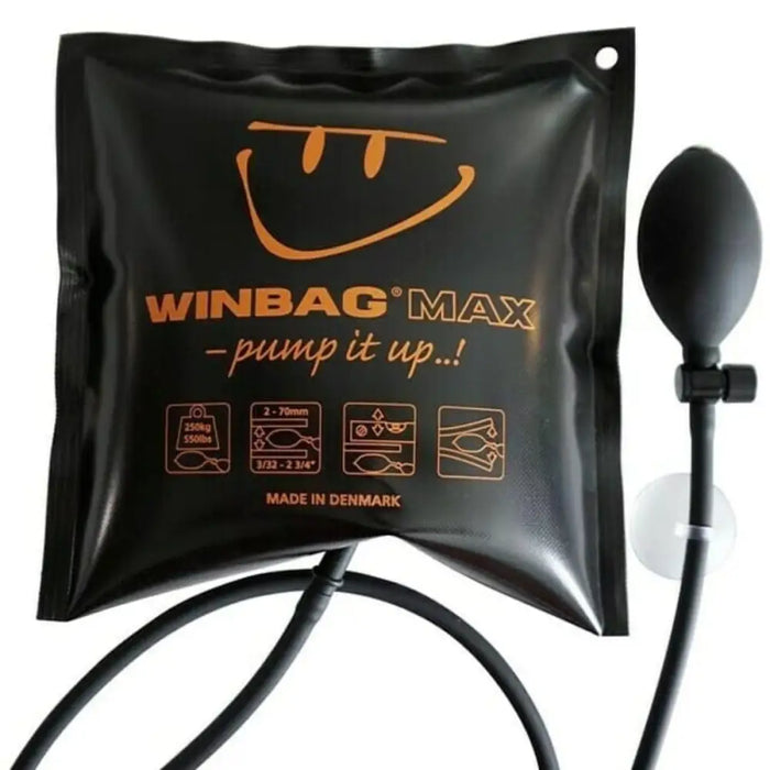 МОНТАЖНА ВЪЗГЛАВНИЦА WINBAG MAX
