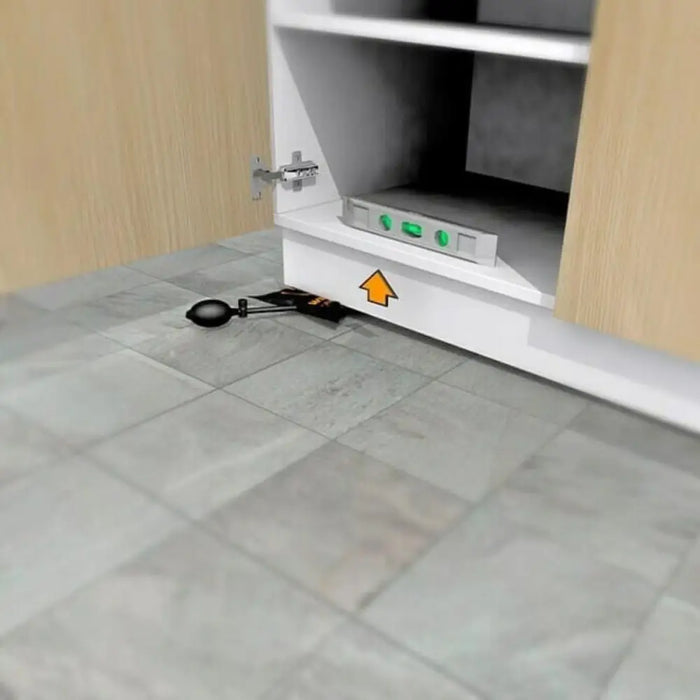 МОНТАЖНА ВЪЗГЛАВНИЦА WINBAG CONNECT