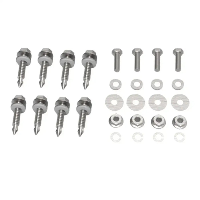 Монтажни крака Твърд слънчев панел Ecoflow