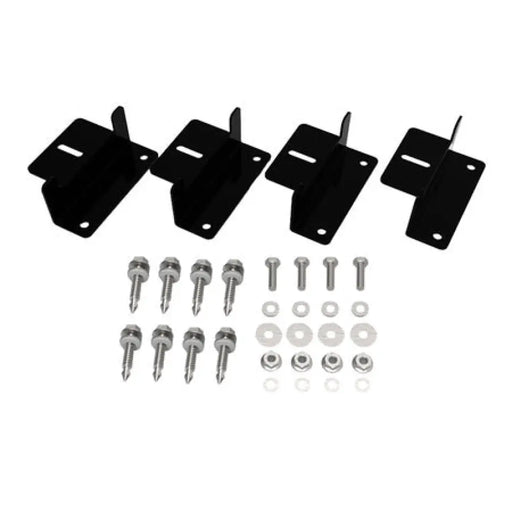 Монтажни крака Твърд слънчев панел Ecoflow