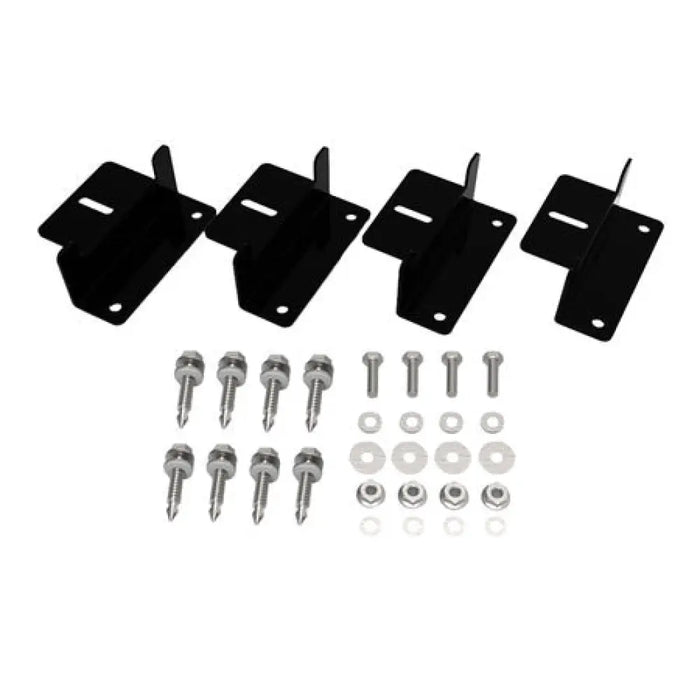 Монтажни крака Твърд слънчев панел Ecoflow