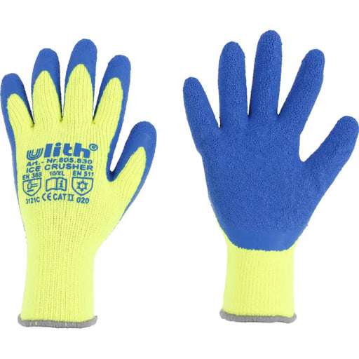 МОНТАЖНИ РЪКАВИЦИ ЗИМНИ РАЗМЕР 9 FORCH