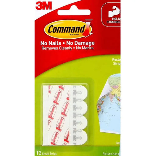 МОНТАЖНИ РЕЗЕРНИ ЛЕНТИ S 12 БР MAX 450G COMMAND
