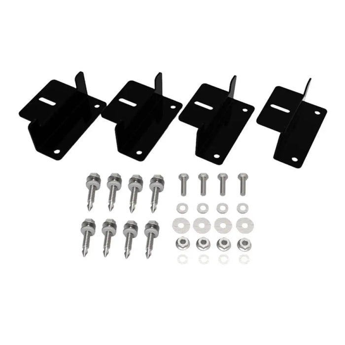 Монтажни крака Твърд слънчев панел Ecoflow