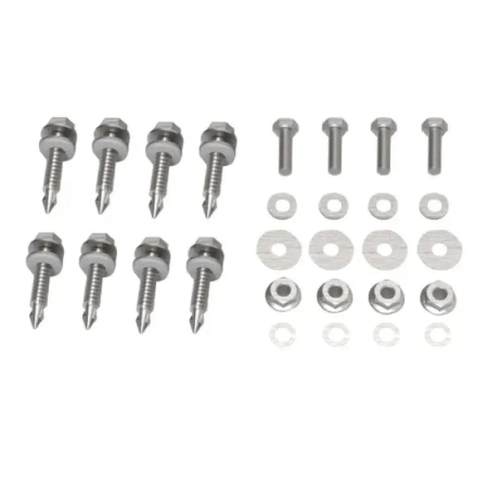 Монтажни крака Твърд слънчев панел Ecoflow