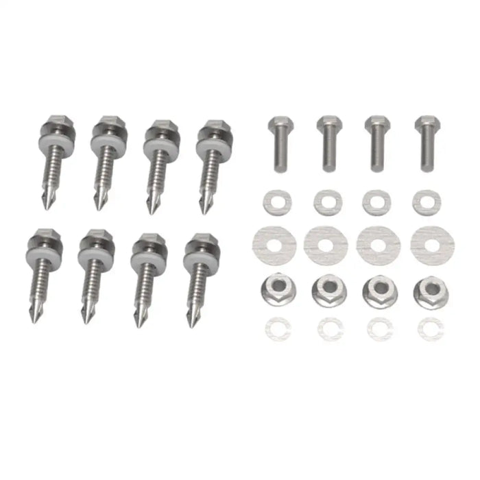 Монтажни крака Твърд слънчев панел Ecoflow