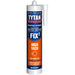 МОНТАЖНО ЛЕПИЛО TYTAN PROFESSIONAL FIX2 HIGH TACK
