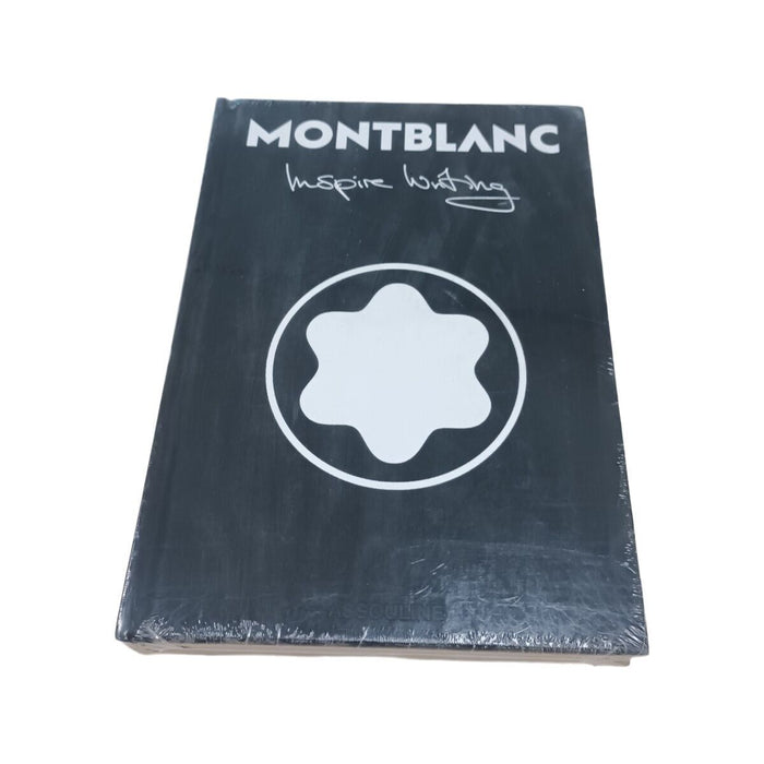 Тетрадка Montblanc Icon Book