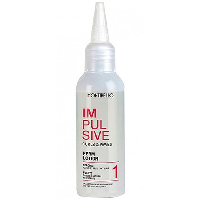 Капилярен Лосион Montibello Impulsive Curl and Waves N.1 75 ml