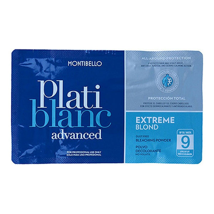 Обезцветител Platiblanc Advanced Extra Blond Montibello Platiblanc Advanced Extreme Platiblanc Advanced Extrem (30 ml)