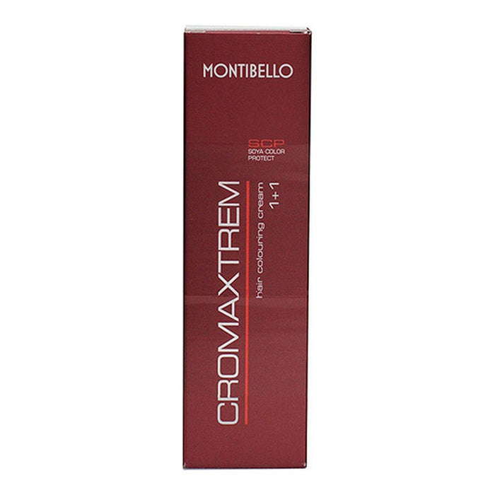 Перманентна Боя Montibello Cromaxtrem Интензивно меден #X44 60 ml