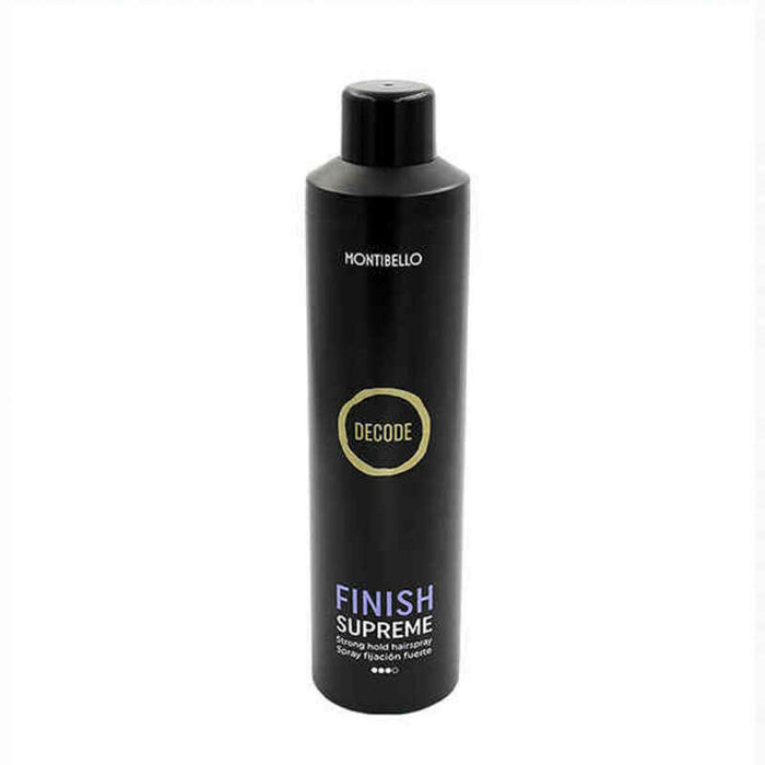 Лак за Екстра Силна Фиксация Montibello DFSH