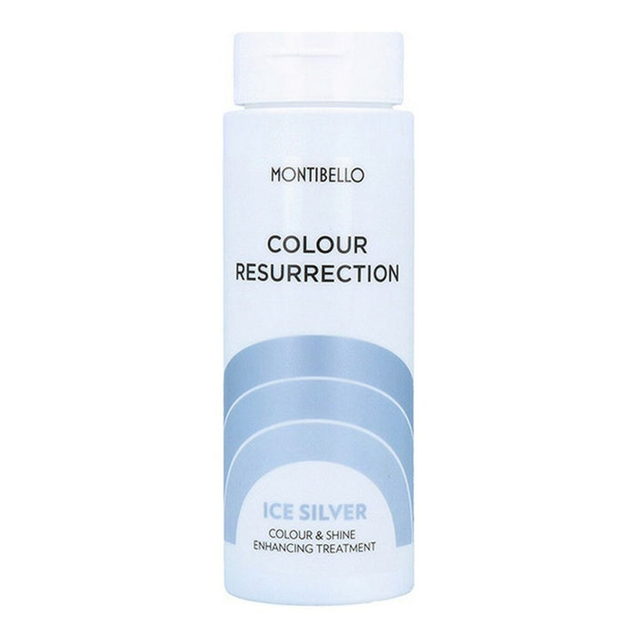 Гел за изтощено лице с цвят Color Resurrection Montibello ISCR Ice Silver (60 ml)
