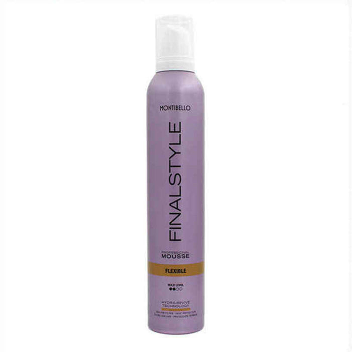 Пяна за Обем Montibello Finalstyle Mousse Flexible