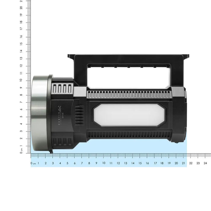 Montis Latarka - Szperacz akumulatorowy LED 20W MT146 Черно