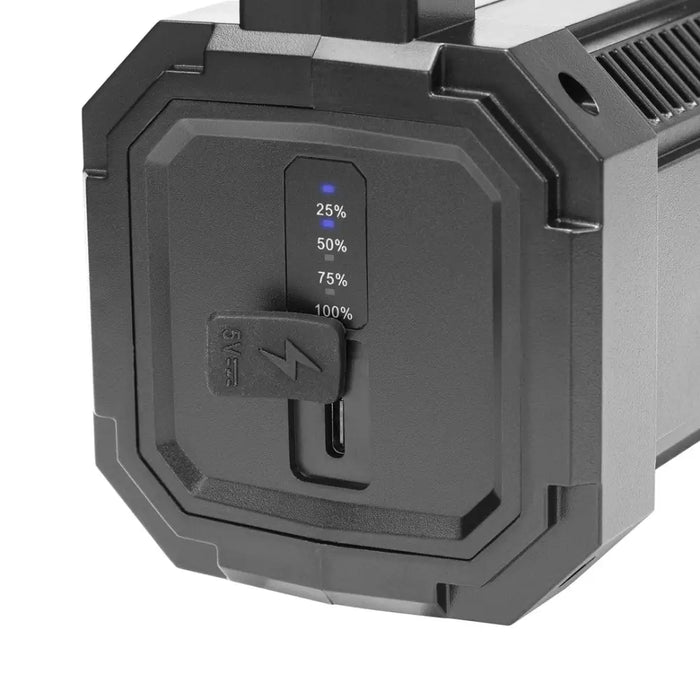 Montis Latarka - Szperacz akumulatorowy LED 20W MT146 Черно