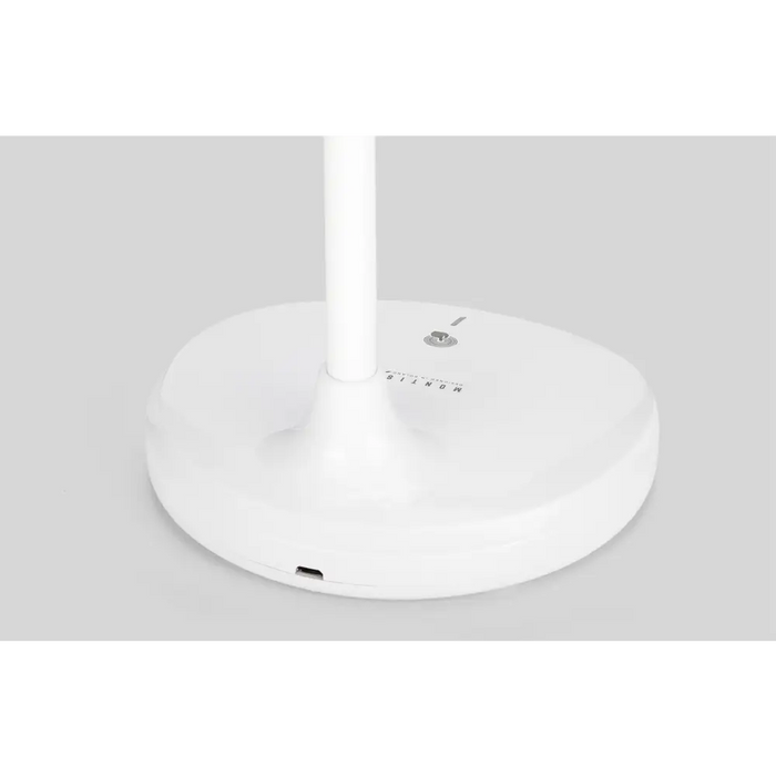 Montis Многофункционална акумулаторна LED настолна лампа