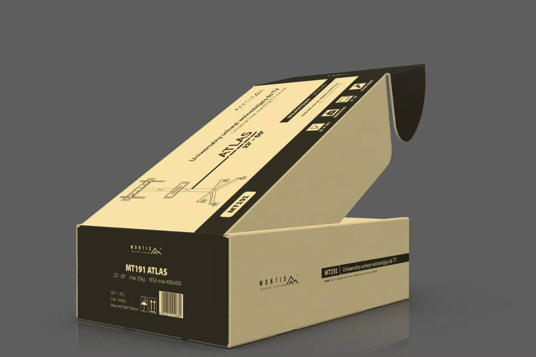 Мобилен телевизор Montis - MT191 ATLAS 152,4 cm (60")