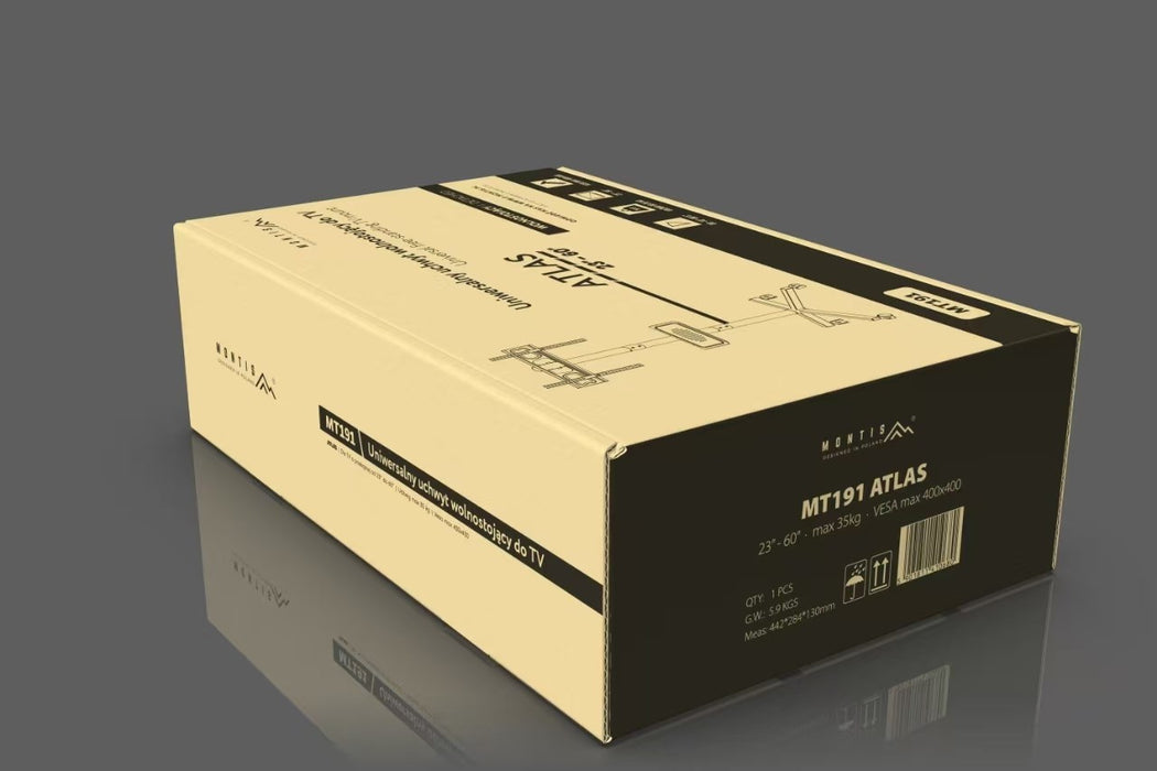 Мобилен телевизор Montis - MT191 ATLAS 152,4 cm (60")